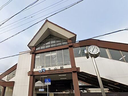 JR「土山」駅(徒歩約2分)