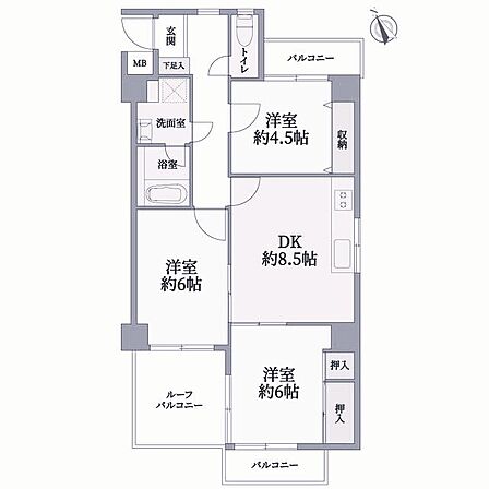 間取り