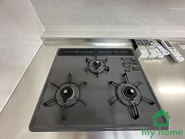 キッチンを拡大表示