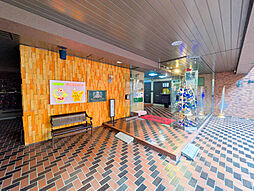 エントランスの画像