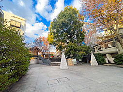 周辺施設の画像