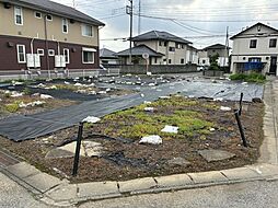 売土地　赤堀今井町1丁目