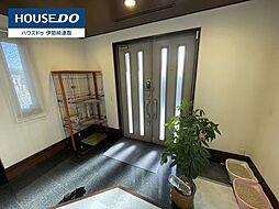 玄関の画像