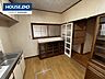 キッチン：(2026年3月撮影　画像処理を施してあります）