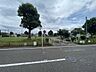 周辺：境保泉中央公園 590m