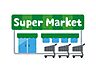 周辺：スーパーセンタートライアル伊勢崎中央店 930m