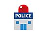 周辺：伊勢崎警察署 西久保駐在所 870m