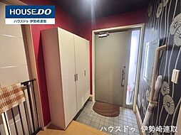 玄関の画像
