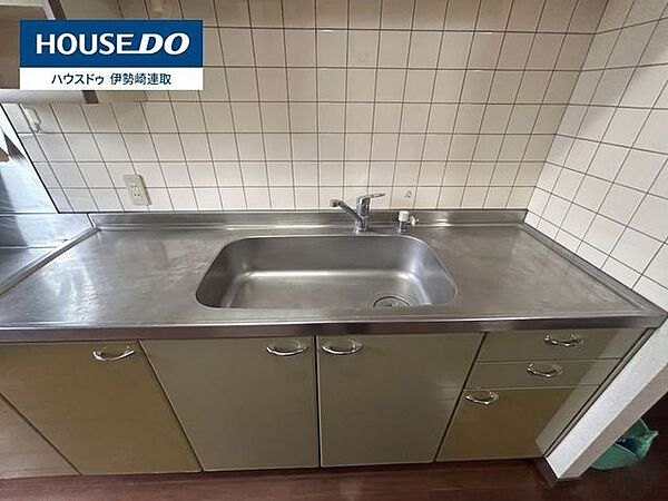 キッチンを拡大表示