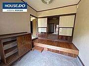 令和8年6月現地撮影※画像はプライバシー保護のため売主様の荷物を加工で消してあります。
