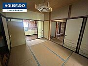令和8年6月現地撮影※画像はプライバシー保護のため売主様の荷物を加工で消してあります。