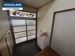 玄関の画像