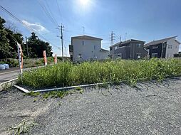 売土地　伊勢崎市茂呂南町