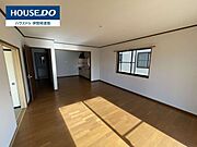 1階LDK日当たり◎（2025年12月撮影）