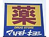 周辺：ドラッグストア マツモトキヨシ メルクス伊勢崎店 600m