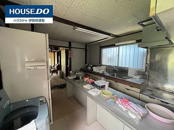 キッチンを拡大表示