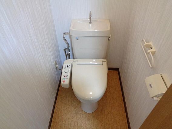 ウォシュレット...