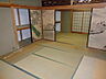 和室：母屋　1階和室