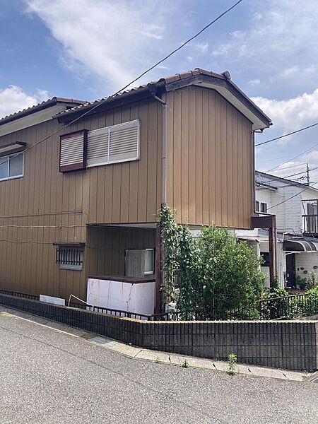 外観を拡大表示