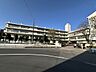 周辺：横浜市立大鳥中学校 420m