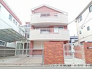 外観です。