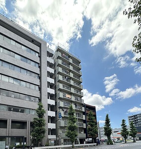 外観を拡大表示