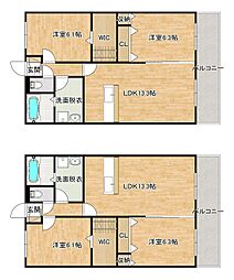 五十市駅 6.9万円