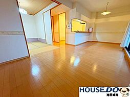 リビング/ダイニングの画像