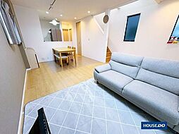 リビング/ダイニングの画像