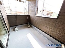 バルコニーの画像