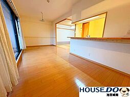 リビング/ダイニングの画像