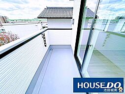 バルコニーの画像