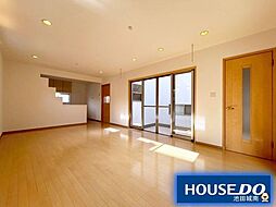 リビング/ダイニングの画像