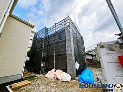 池田市井口堂3丁目　新築戸建