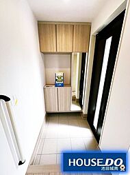 玄関の画像