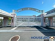宣真高等学園 870m