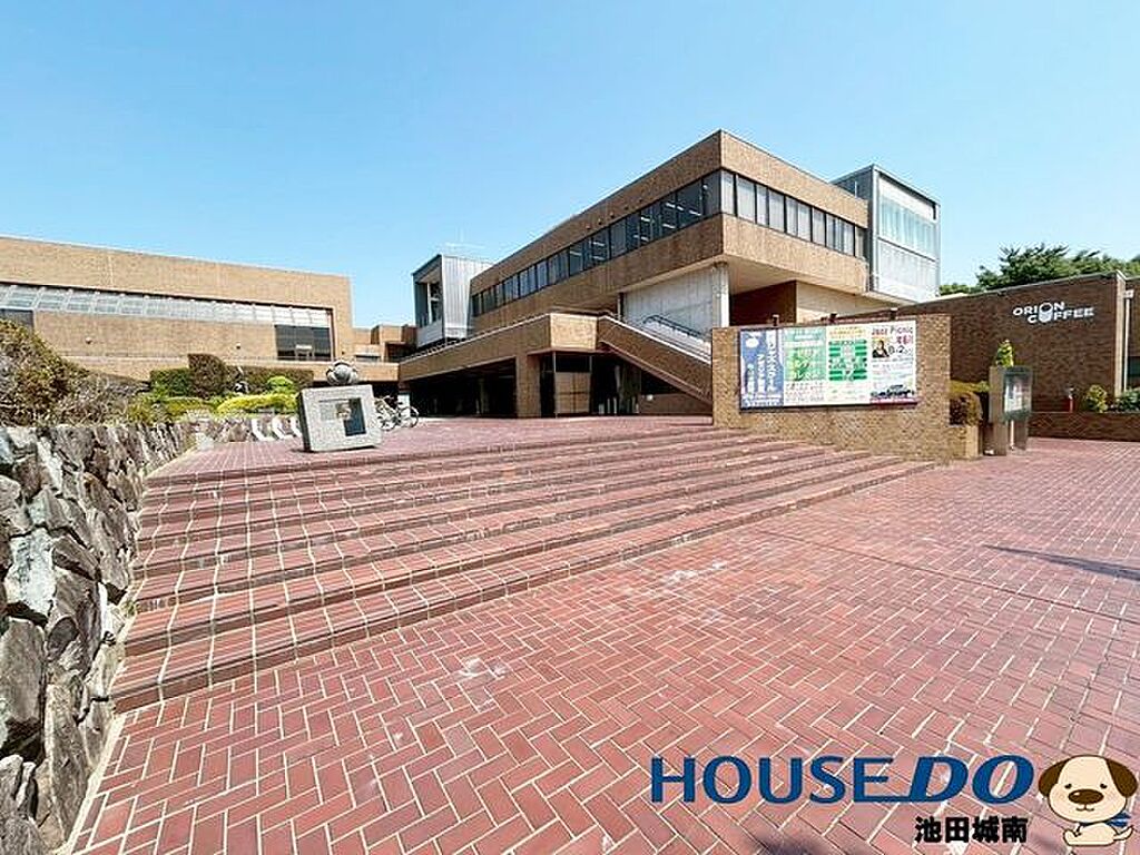 detached 大阪府池田市荘園1丁目