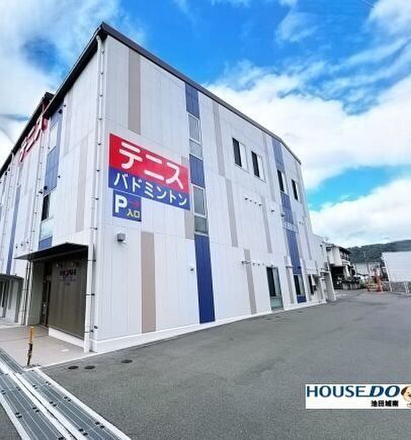 detached 大阪府池田市荘園1丁目
