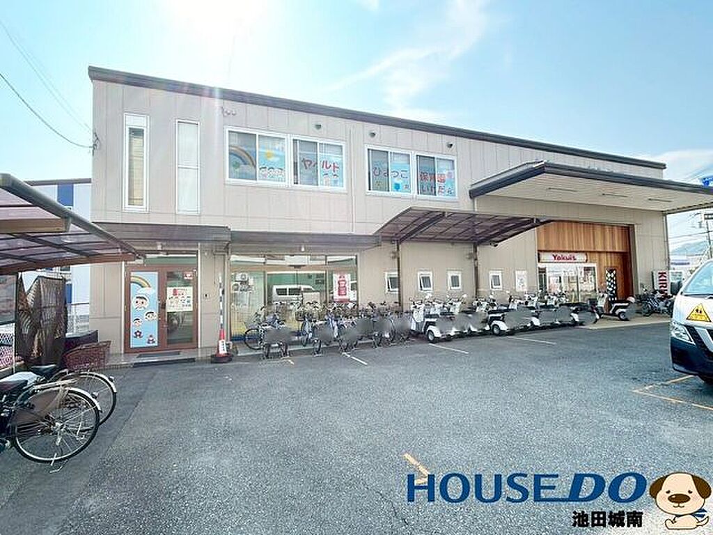 detached 大阪府池田市荘園1丁目
