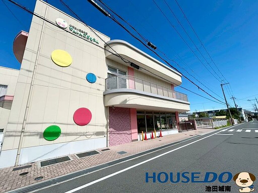 detached 大阪府池田市荘園1丁目