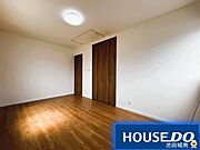 全室に収納があって嬉しいポイントです！