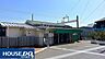 周辺：桜井駅 1190m