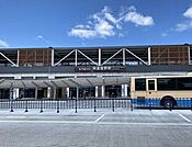 箕面萱野駅 1350m