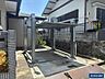 駐車場：お車の出し入れもスムーズです♪