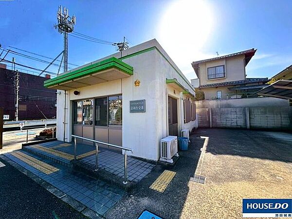 周辺を拡大表示