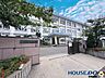 周辺：川西市立東谷中学校 1080m