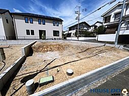 池田市旭丘3丁目 新築戸建 3号棟