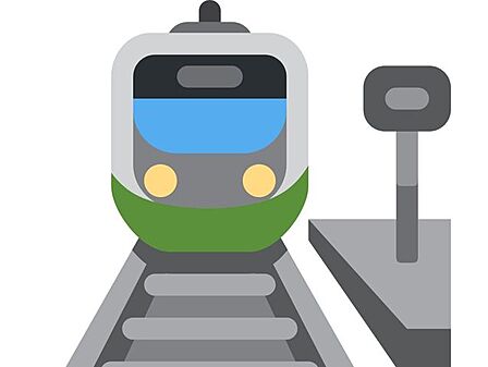 北九州モノレール/旦過駅 430m