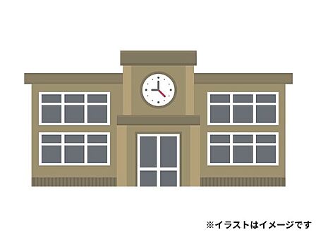 北九州市小倉中央小学校 490m