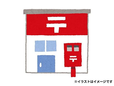 小倉井堀郵便局 570m
